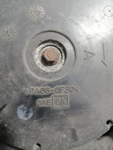  ELECTROVENTILADOR, SUBARU, LEGACY COMBI/ OUTBACK (B14) 