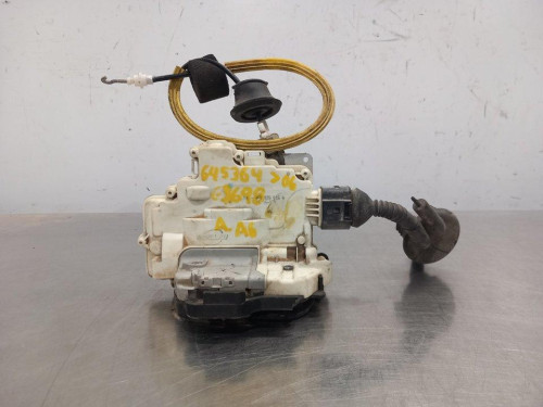  CERRADURA PUERTA TRASERA DERECHA AUDI A6 AVANT (4F5) 