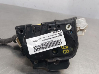 CERRADURA PUERTA TRASERA DERECHA, AUDI, A6 AVANT (4F5)