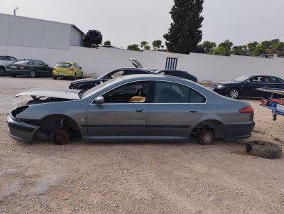 PEUGEOT 607 (S1)(12.2000)