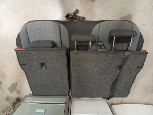 JUEGO ASIENTOS COMPLETO Seat ARONA (KJ) 
