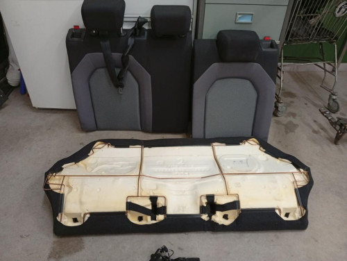 JUEGO ASIENTOS COMPLETO Seat ARONA (KJ) 