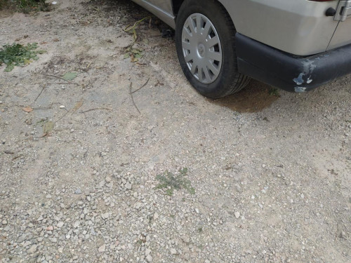 BARRA ESTABILIZADORA TRASERA Peugeot EXPERT FURGÓN COMFORT (1995) 