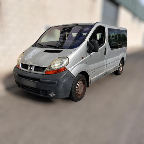 RENAULT TRAFIC II COMBI, RENAULT, TRAFIC II COMBI