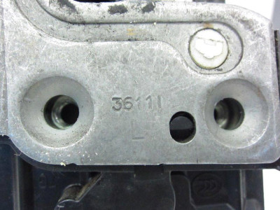 CERRADURA PUERTA DELANTERA IZQUIERDA, RENAULT, MEGANE III SPORT TOURER