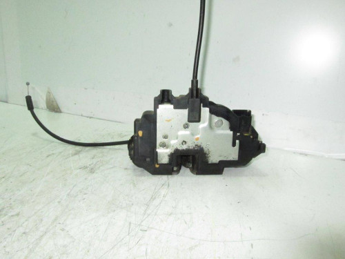  CERRADURA PUERTA DELANTERA IZQUIERDA Renault MEGANE III SPORT TOURER 