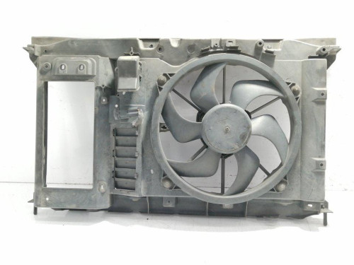  ELECTROVENTILADOR, CITROEN, C4 PICASSO 