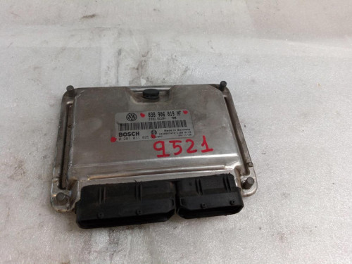  CENTRALITA MOTOR UCE SEAT IBIZA (6L1) 