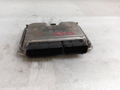 CENTRALITA MOTOR UCE, SEAT, IBIZA (6L1)