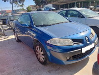 RENAULT MEGANE II COUPE/CABRIO