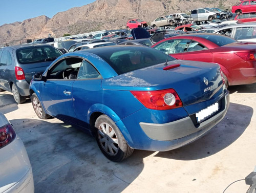  RENAULT MEGANE II COUPE/CABRIO 