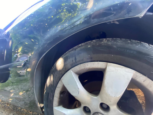 PASO RUEDA TRASERO IZQUIERDO Peugeot 307 CC CABRIO-COUPÉ (S2) 