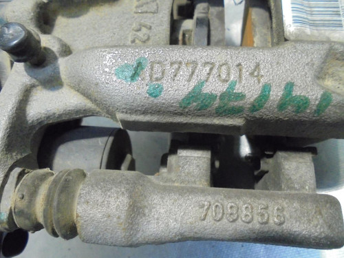  PINZA DE FRENO TRASERA IZQUIERDA PEUGEOT 3008 