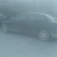 JAGUAR S-TYPE (03.1999)