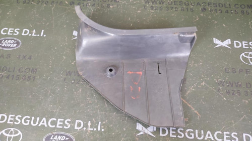 NO IDENTIFICADO Mitsubishi MONTERO (V20/V40) 