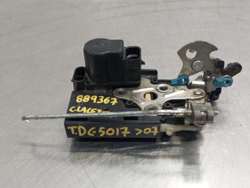  CERRADURA PUERTA TRASERA DERECHA, CHEVROLET, LACETTI 