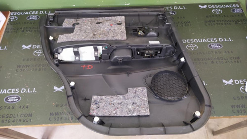 GUARNECIDO PUERTA TRASERA DERECHA Mitsubishi ASX (GA0W) 