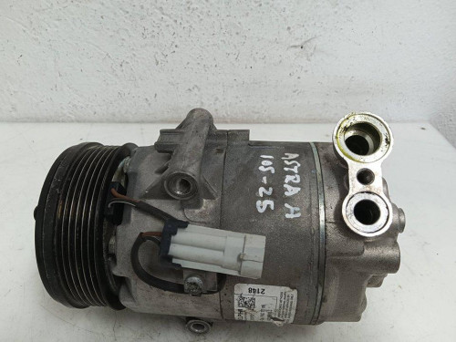 COMPRESOR AIRE ACONDICIONADO Opel ASTRA H BERLINA 