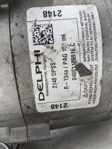 COMPRESOR AIRE ACONDICIONADO Opel ASTRA H BERLINA 