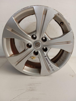 LLANTA, RENAULT, MEGANE III COUPE