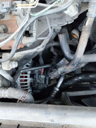 ALTERNADOR RENAULT LAGUNA II (BG0) 