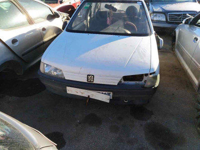 PEUGEOT 106 (S1)(08.1991)