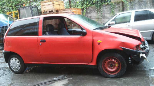  FIAT I PUNTO (176) BERLINA 