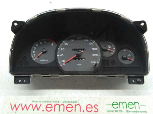  CUADRO INSTRUMENTOS, DAEWOO, NUBIRA BERLINA 
