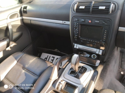 PORSCHE CAYENNE (TIPO 9PA)