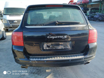 PORSCHE CAYENNE (TIPO 9PA)