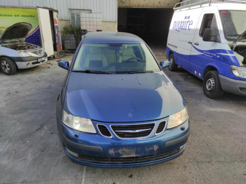 SAAB 9-3 FAMILIAR — автомобиль-донор на запчасти 