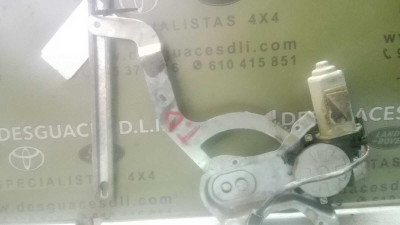 ELEVALUNAS TRASERO DERECHO, LAND ROVER, DISCOVERY (LT)
