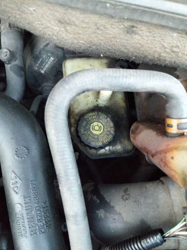 BOMBA FRENO RENAULT LAGUNA II (BG0) 