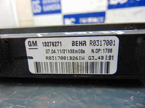  OPEL ASTRA J SPORTS TOURER 