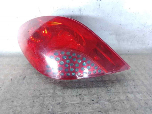 PILOTO TRASERO IZQUIERDO PEUGEOT 207 