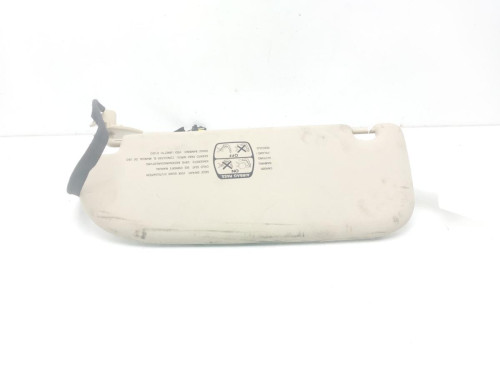  PARASOL DERECHO PEUGEOT 607 (S1)(12.2000) 