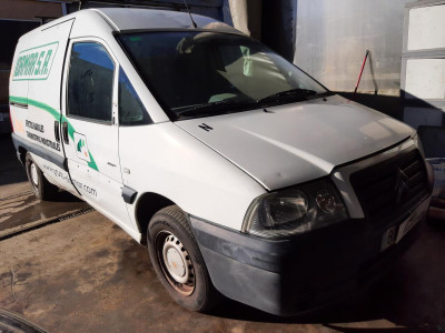 CITROEN JUMPY