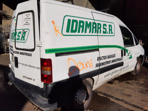  CITROEN JUMPY 
