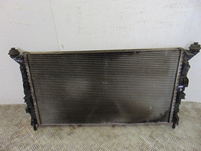 RADIADOR AGUA, MAZDA, 3 BERLINA (BK)