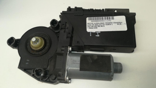  MOTOR ELEVALUNAS TRASERO IZQUIERDO AUDI A8 (4E) 