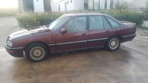 Opel Senator B (1987->) — автомобиль-донор на запчасти 