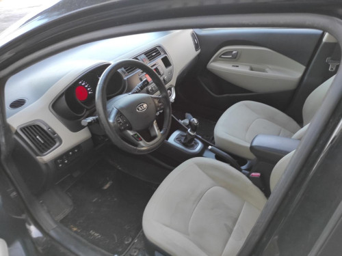 KIA RIO (UB) — Donor Vehicle for Used Parts 