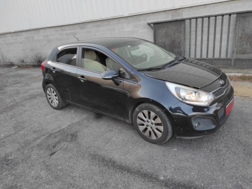 KIA RIO (UB) — Donor Vehicle for Used Parts 
