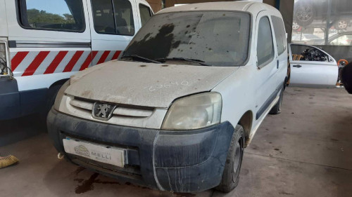 PEUGEOT PARTNER (S2) — автомобиль-донор на запчасти 