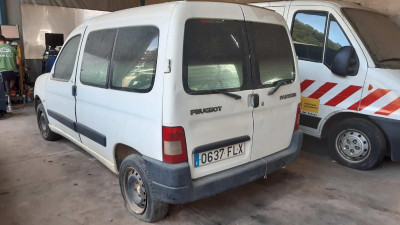 PEUGEOT PARTNER (S2)