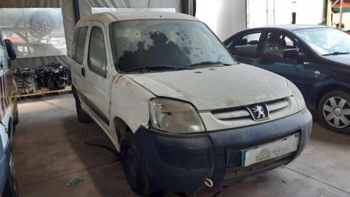 PEUGEOT PARTNER (S2) — автомобиль-донор на запчасти 