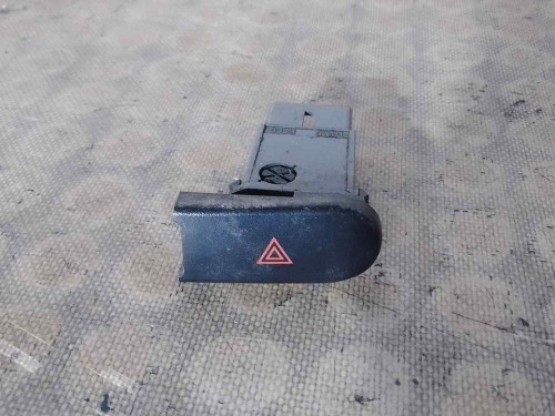 WARNING DAEWOO LANOS 