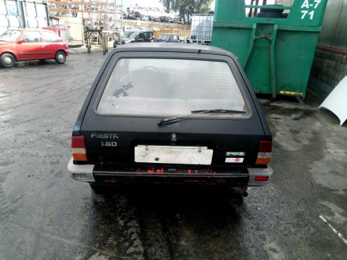  FORD FIESTA BERL./EXPRESS 