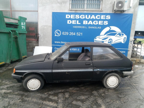  FORD FIESTA BERL./EXPRESS 