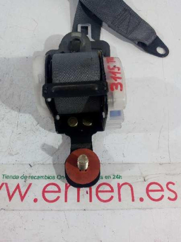  CINTURON SEGURIDAD TRASERO DERECHO HYUNDAI ATOS (EM) 